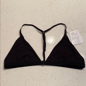 Lululemon triangle bralette